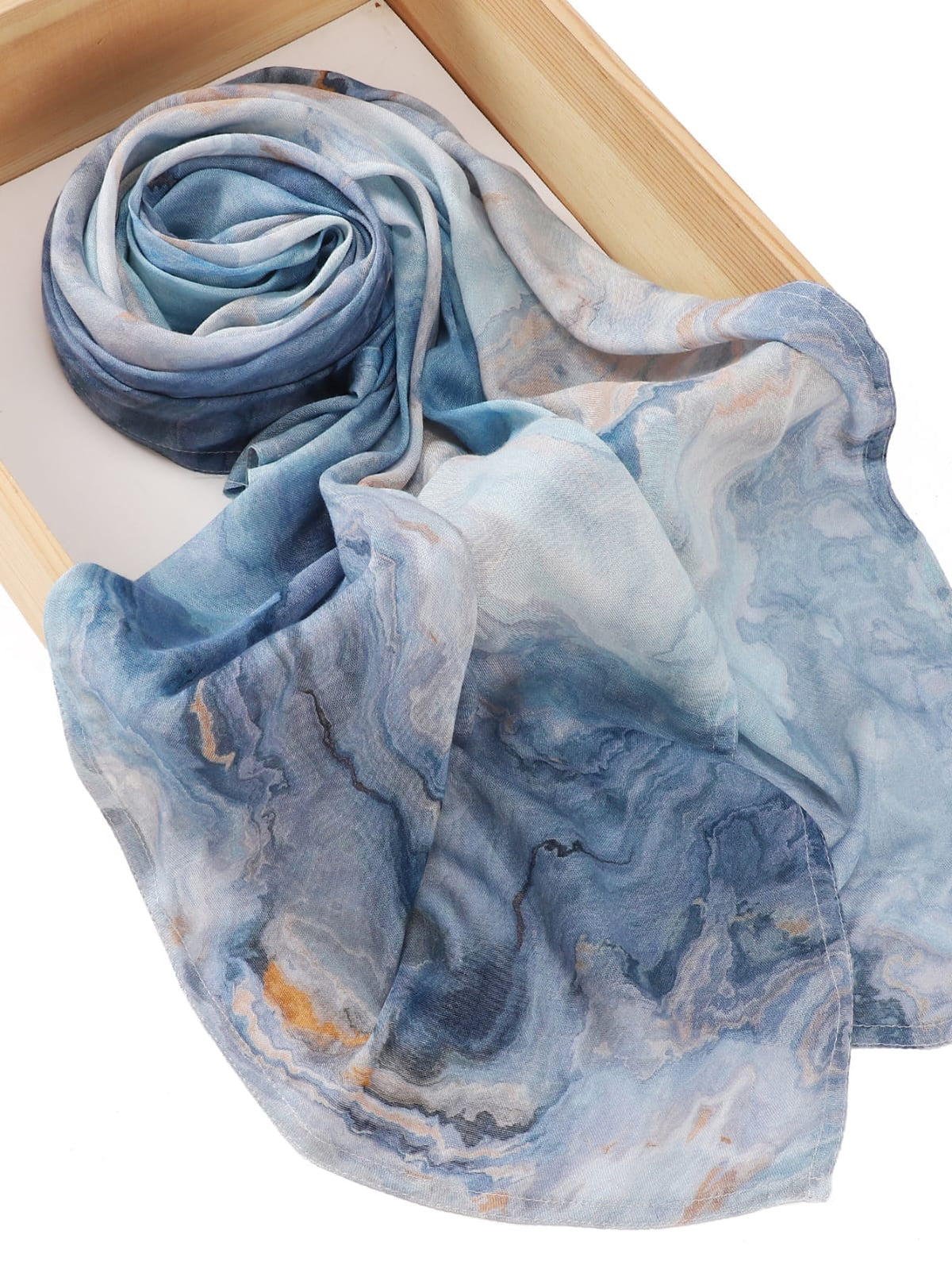 Azure Marble