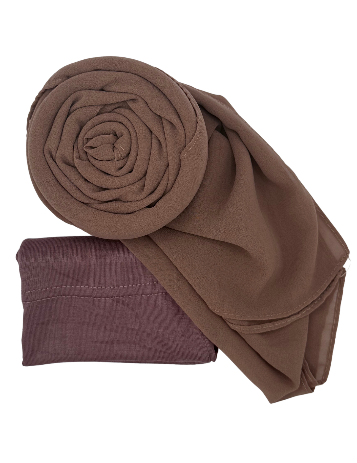 Dusty Mauve