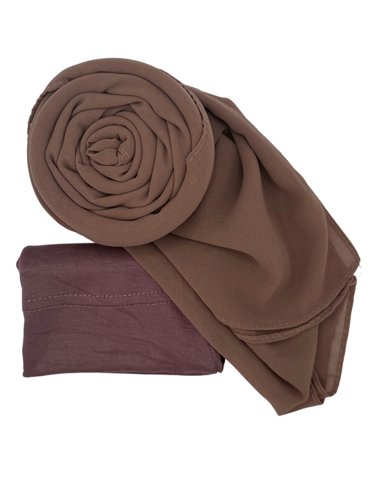 Dusty Mauve